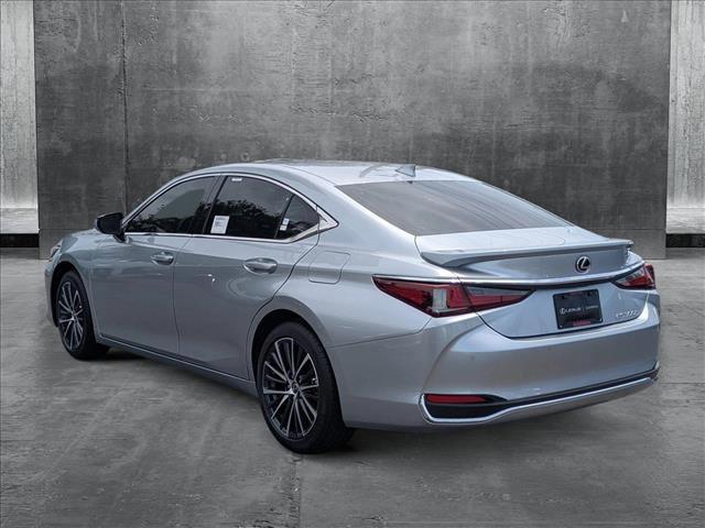 new 2025 Lexus ES 300h car, priced at $48,191