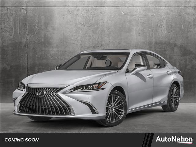 new 2025 Lexus ES 300h car, priced at $48,191