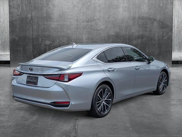 new 2025 Lexus ES 300h car, priced at $48,191