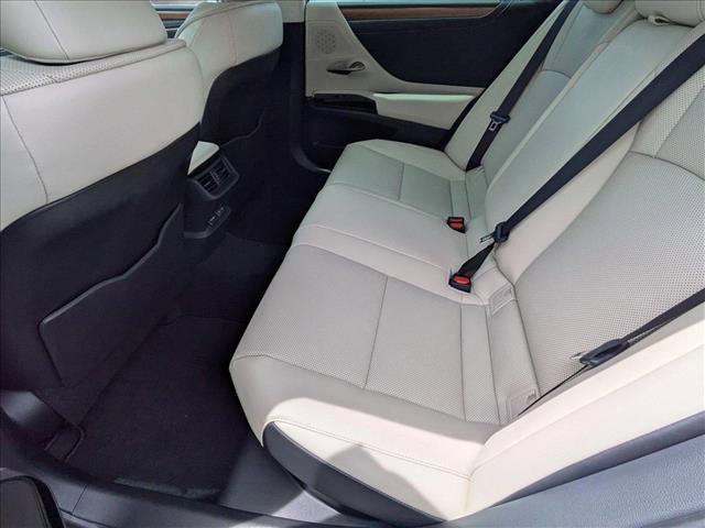 new 2025 Lexus ES 300h car, priced at $48,191