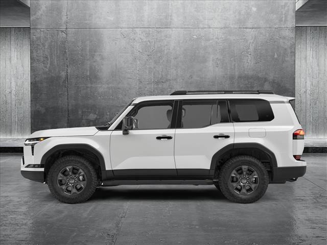 new 2025 Lexus GX 550 car, priced at $76,618