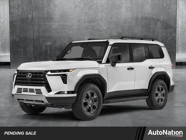 new 2025 Lexus GX 550 car, priced at $76,618