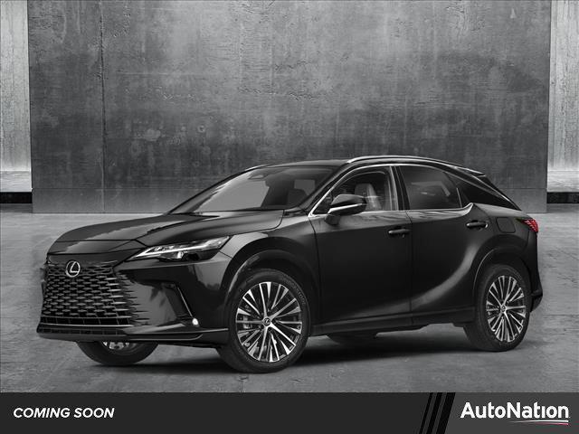 new 2025 Lexus RX 350 car, priced at $58,925