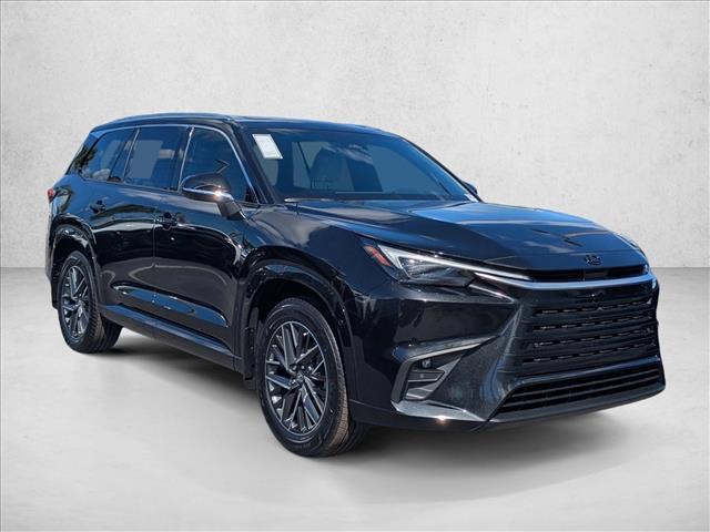 new 2026 Lexus TX 350 car, priced at $67,037