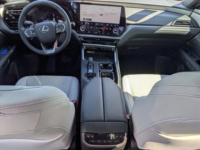 new 2026 Lexus TX 350 car, priced at $67,037
