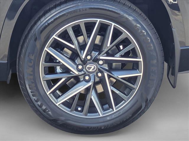 new 2026 Lexus TX 350 car, priced at $67,037