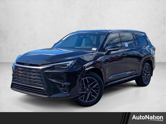 new 2026 Lexus TX 350 car, priced at $67,037