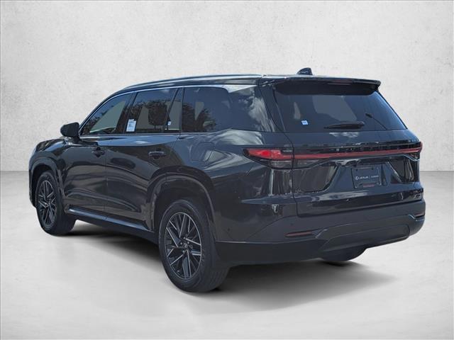 new 2026 Lexus TX 350 car, priced at $67,037