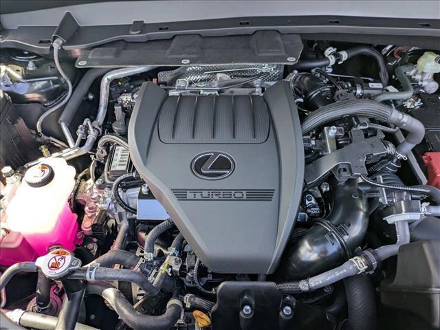 new 2026 Lexus TX 350 car, priced at $67,037