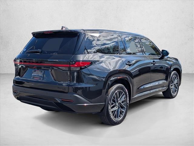 new 2026 Lexus TX 350 car, priced at $67,037