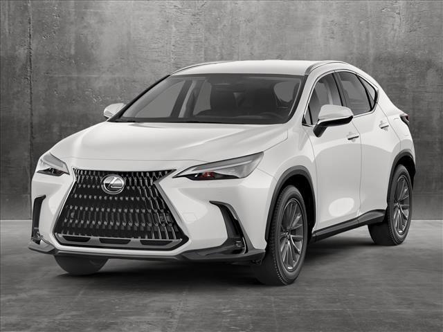 new 2025 Lexus NX 250 car, priced at $48,165