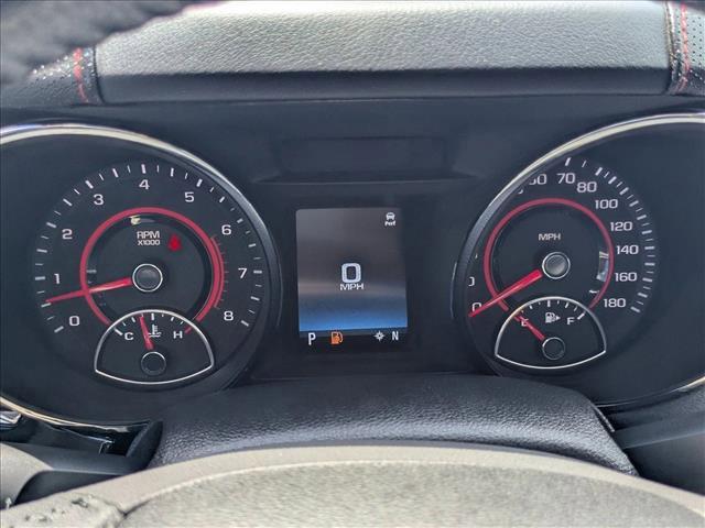 used 2017 Chevrolet SS car, priced at $48,995