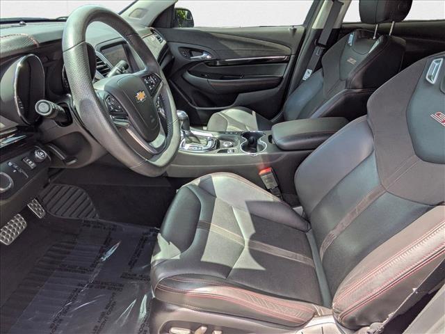 used 2017 Chevrolet SS car, priced at $48,995