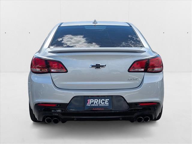 used 2017 Chevrolet SS car, priced at $48,995
