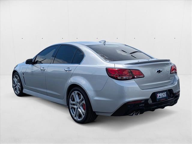 used 2017 Chevrolet SS car, priced at $48,995