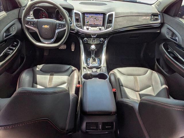 used 2017 Chevrolet SS car, priced at $48,995