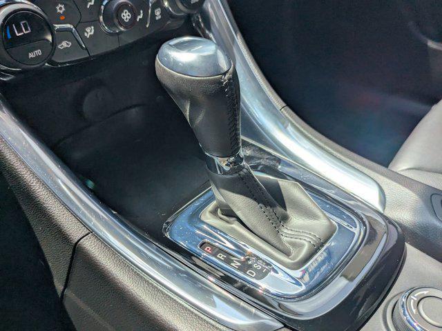 used 2017 Chevrolet SS car, priced at $52,992