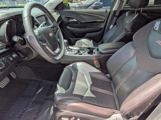 used 2017 Chevrolet SS car, priced at $52,992