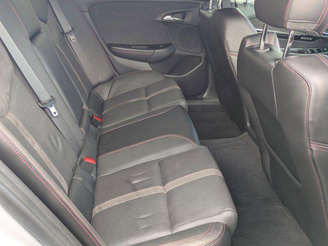 used 2017 Chevrolet SS car, priced at $52,992