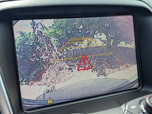 used 2017 Chevrolet SS car, priced at $48,995