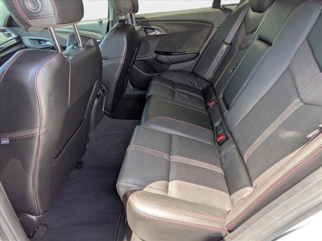 used 2017 Chevrolet SS car, priced at $48,995