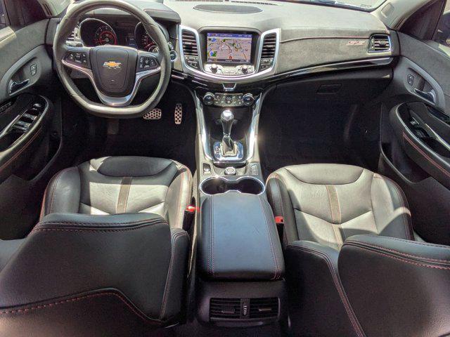 used 2017 Chevrolet SS car, priced at $52,992