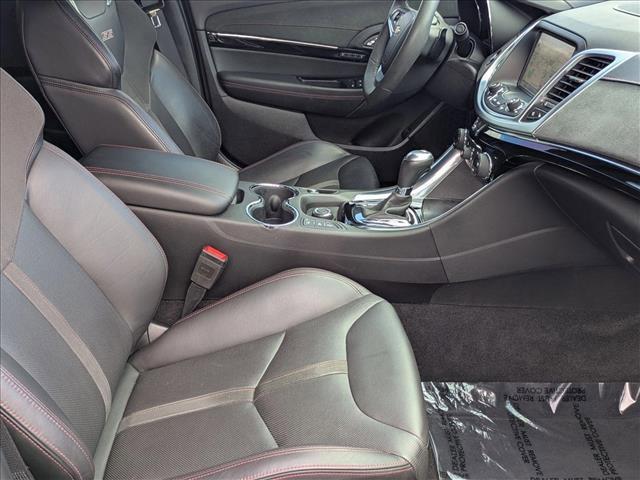 used 2017 Chevrolet SS car, priced at $48,995