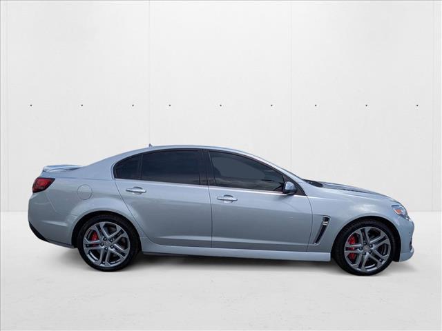 used 2017 Chevrolet SS car, priced at $48,995