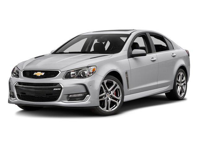 used 2017 Chevrolet SS car, priced at $52,992
