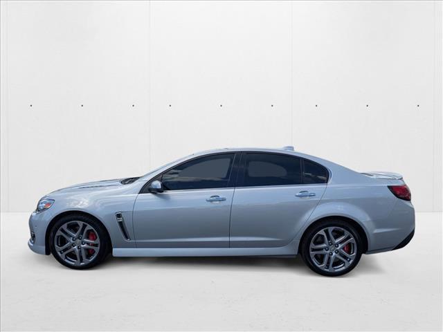 used 2017 Chevrolet SS car, priced at $48,995