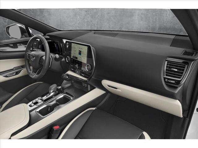 new 2025 Lexus NX 350h car, priced at $54,610