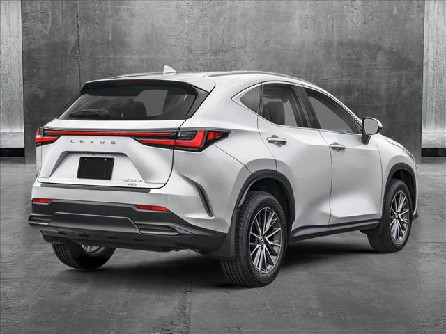 new 2025 Lexus NX 350h car, priced at $54,610