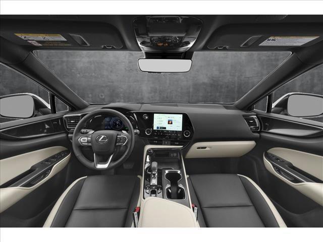 new 2025 Lexus NX 350h car, priced at $54,610