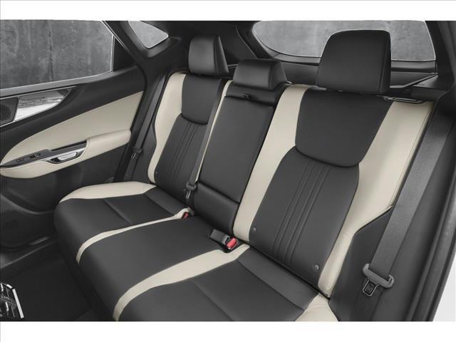 new 2025 Lexus NX 350h car, priced at $54,610