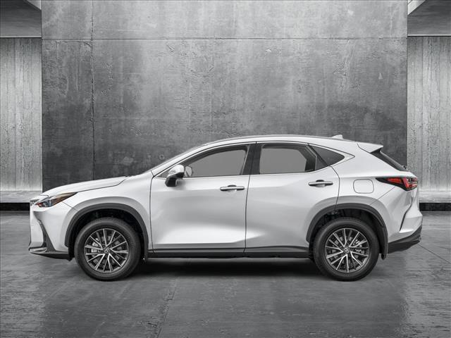 new 2025 Lexus NX 350h car, priced at $54,610