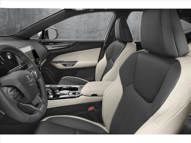 new 2025 Lexus NX 350h car, priced at $54,610