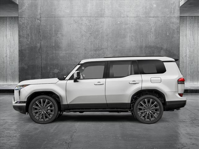 new 2025 Lexus GX 550 car, priced at $83,437