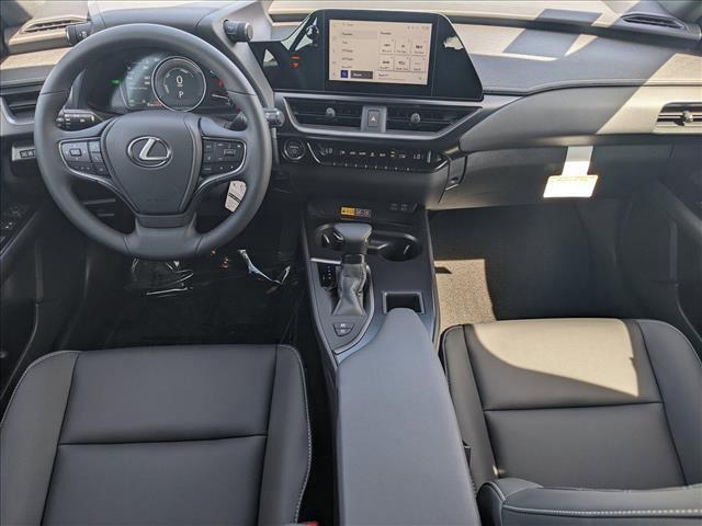 new 2024 Lexus UX 250h car, priced at $38,197