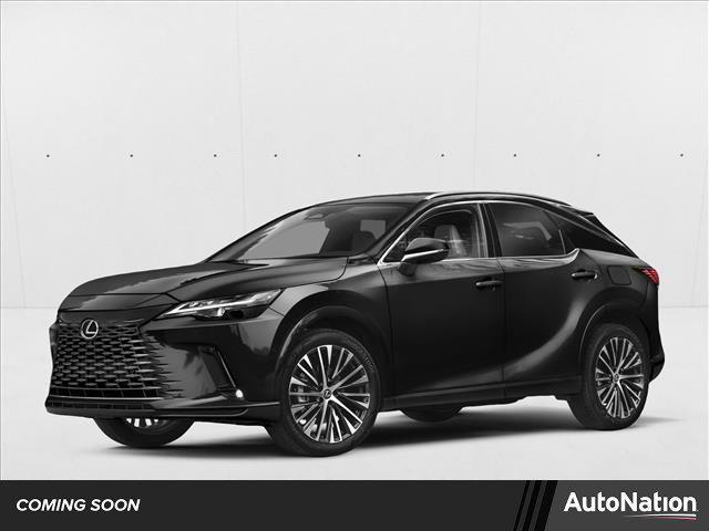new 2026 Lexus RX 350 car, priced at $58,978