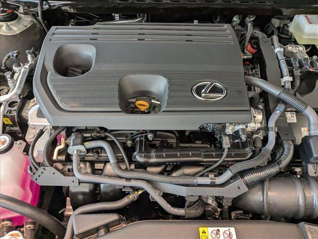 new 2025 Lexus ES 300h car, priced at $47,817