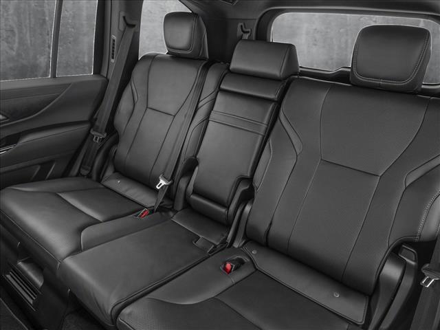 new 2025 Lexus LX 600 car, priced at $114,100