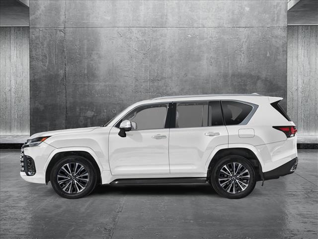 new 2025 Lexus LX 600 car, priced at $114,100
