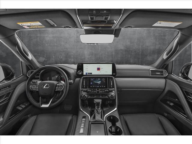 new 2025 Lexus LX 600 car, priced at $114,100