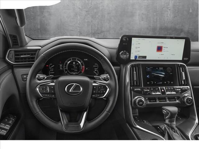 new 2025 Lexus LX 600 car, priced at $114,100
