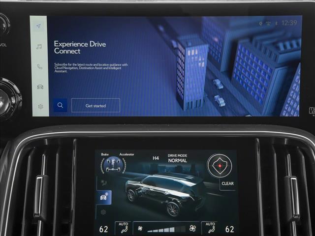 new 2025 Lexus LX 600 car, priced at $114,100