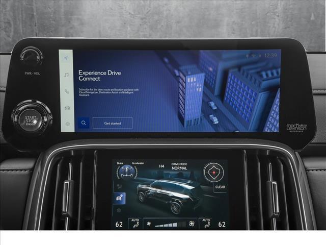 new 2025 Lexus LX 600 car, priced at $114,100