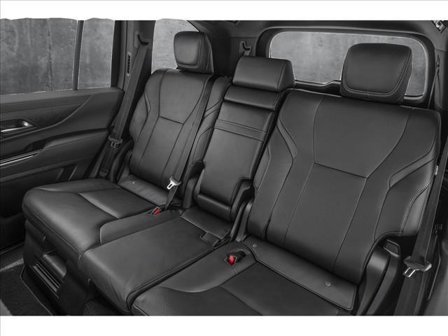 new 2025 Lexus LX 600 car, priced at $114,100