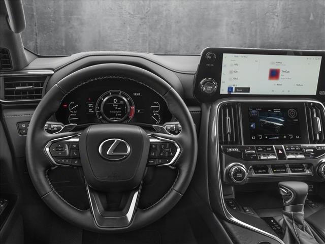 new 2025 Lexus LX 600 car, priced at $114,100