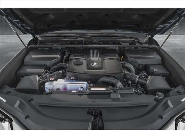new 2025 Lexus LX 600 car, priced at $114,100