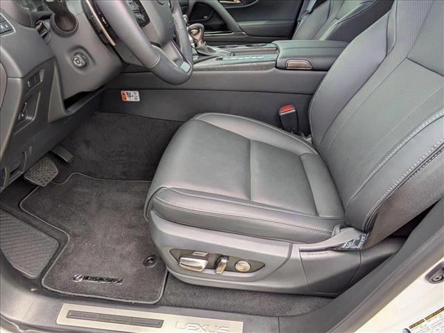 new 2025 Lexus LX 600 car, priced at $114,100